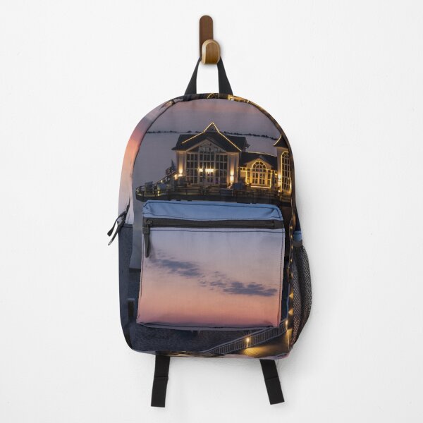 Item preview, Sellin Pier Morning designed and sold by DiFigianoPhoto.
