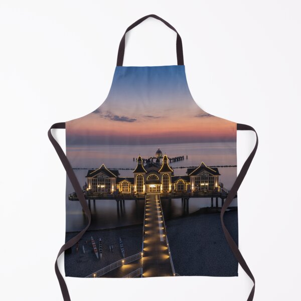 Item preview, Sellin Pier Morning designed and sold by DiFigianoPhoto.