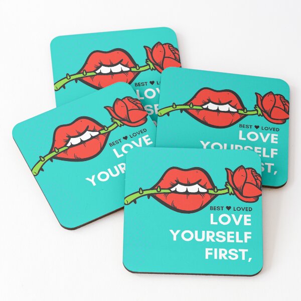 Item preview, Best Loved | Love yourself first designed and sold by Gika Thailand.