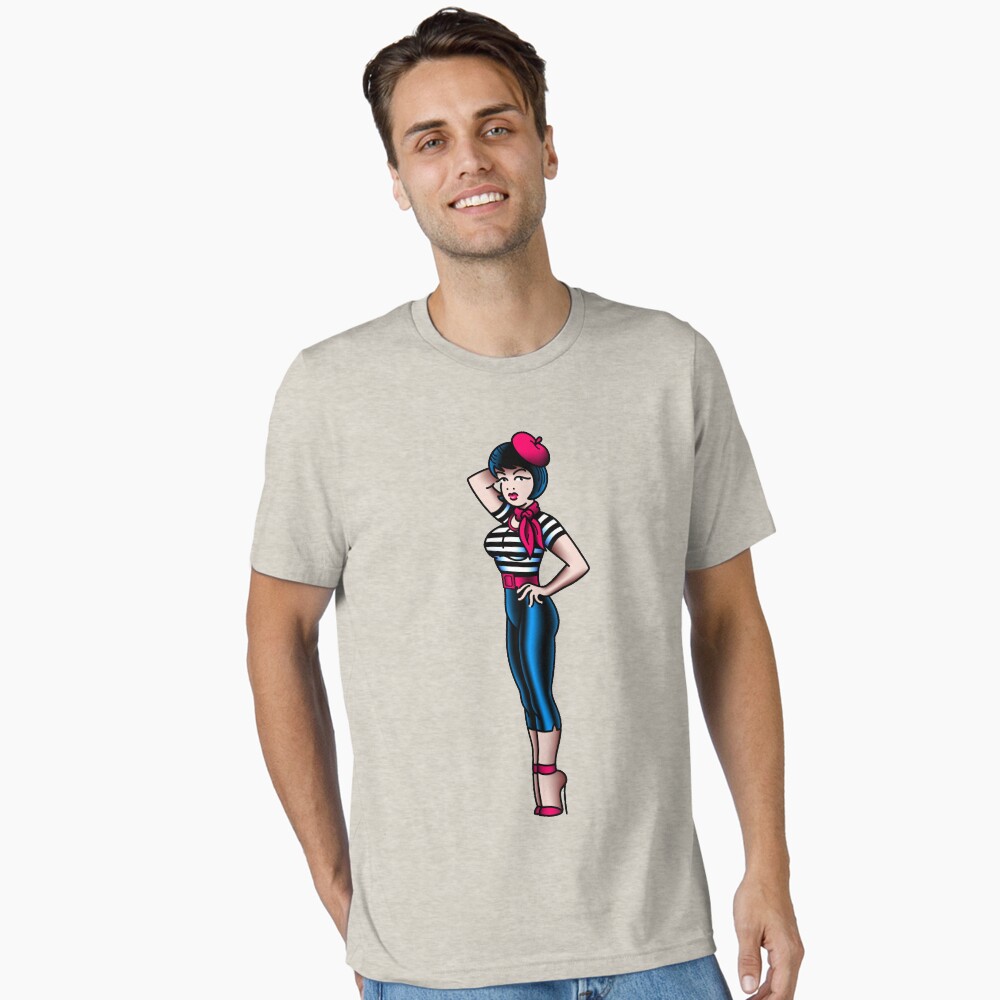 Item preview, Essential T-Shirt designed and sold by Salty-Dog2.