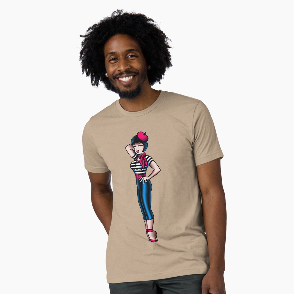 Item preview, Tri-blend T-Shirt designed and sold by Salty-Dog2.
