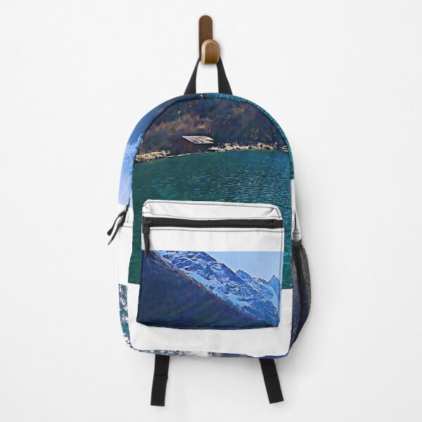 Item preview, Scenic chengdu coloured designed and sold by MegDeRoyale.