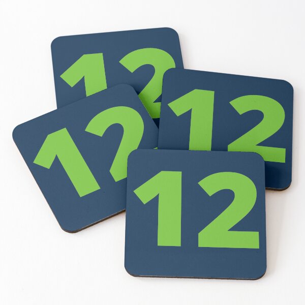 Item preview, Seattle Seahawks 12 designed and sold by Lamebus.