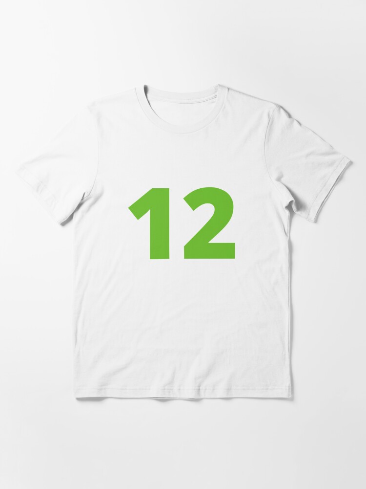 seahawks 12th man shirt