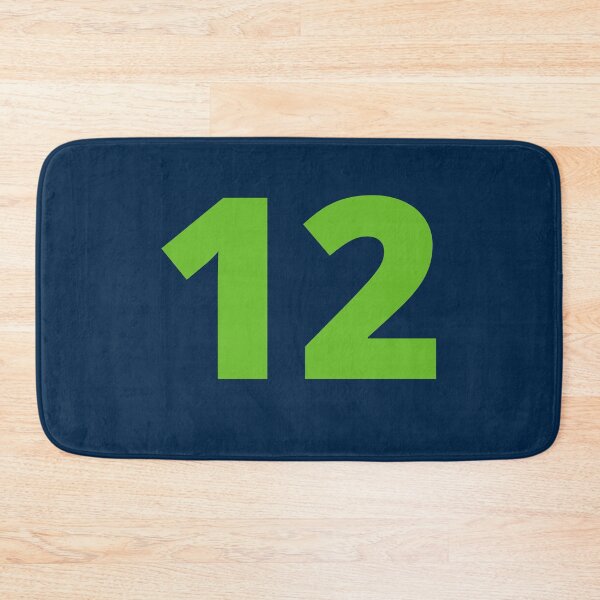 Item preview, Seattle Seahawks 12 designed and sold by Lamebus.