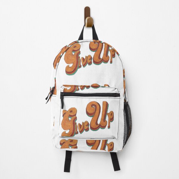 Item preview, Give Up! designed and sold by tiffanycanpaint.