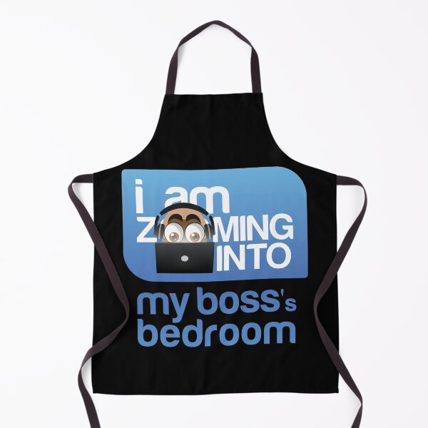 Item preview, Zooming Into My Boss's Bedroom designed and sold by artColourized.