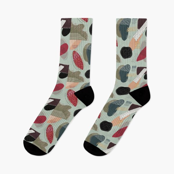 Item preview, Abstract Shapes and Lines  designed and sold by Morinically.