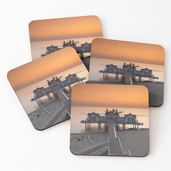 Item preview, Sellin Pier Sunrise designed and sold by DiFigianoPhoto.