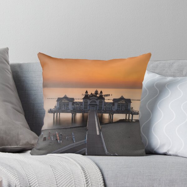 Item preview, Sellin Pier Sunrise designed and sold by DiFigianoPhoto.