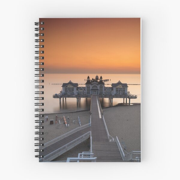 Item preview, Sellin Pier Sunrise designed and sold by DiFigianoPhoto.