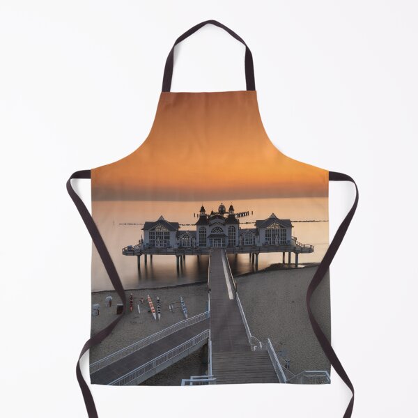 Item preview, Sellin Pier Sunrise designed and sold by DiFigianoPhoto.