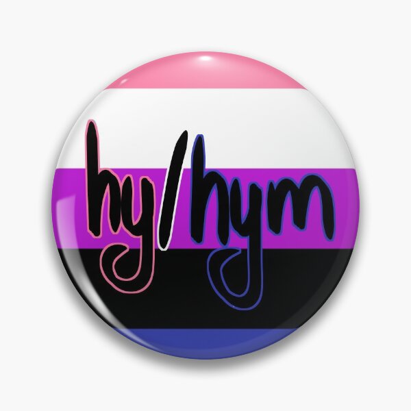 Artikelvorschau, Hy / Hym Genderfluid Flagge entworfen und verkauft von LEWBunnii.