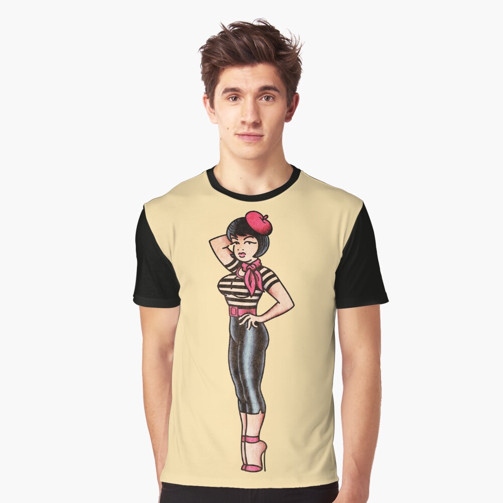 Item preview, Graphic T-Shirt designed and sold by Salty-Dog2.