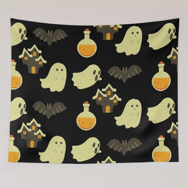 Item preview, Halloween Sticker Packer designed and sold by kylll.