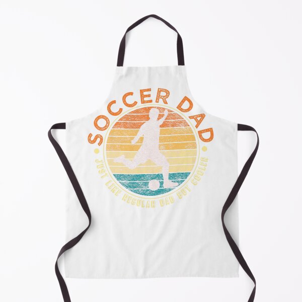 Item preview, soccer dad retro vintage logo designed and sold by pirminio.