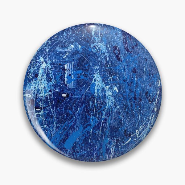 Artikelvorschau, Splatter Blues entworfen und verkauft von msquareart.