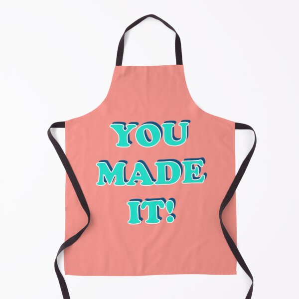 Item preview, You Made It! designed and sold by Adam Regester.