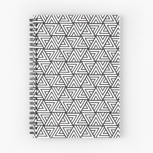Item preview, Geometric Triangles designed and sold by DreamyMarcia-.