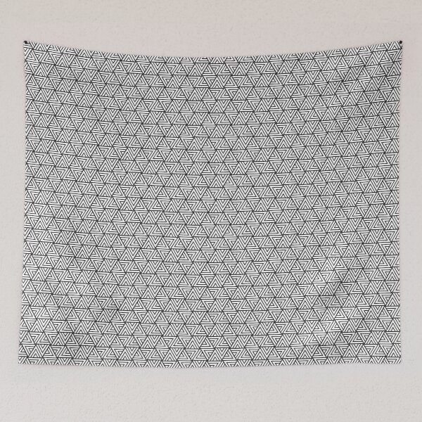 Item preview, Geometric Triangles designed and sold by DreamyMarcia-.