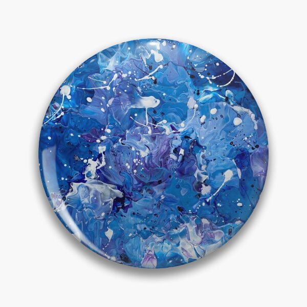 Item preview, Blues in Motion designed and sold by msquareart.