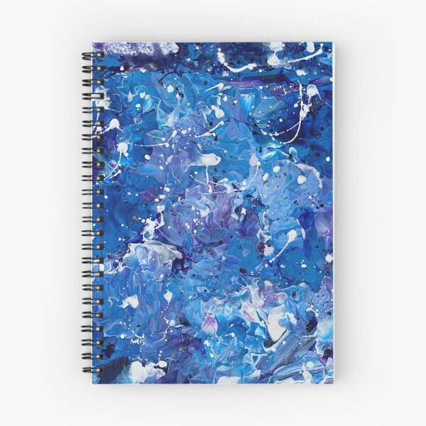 Item preview, Blues in Motion designed and sold by msquareart.