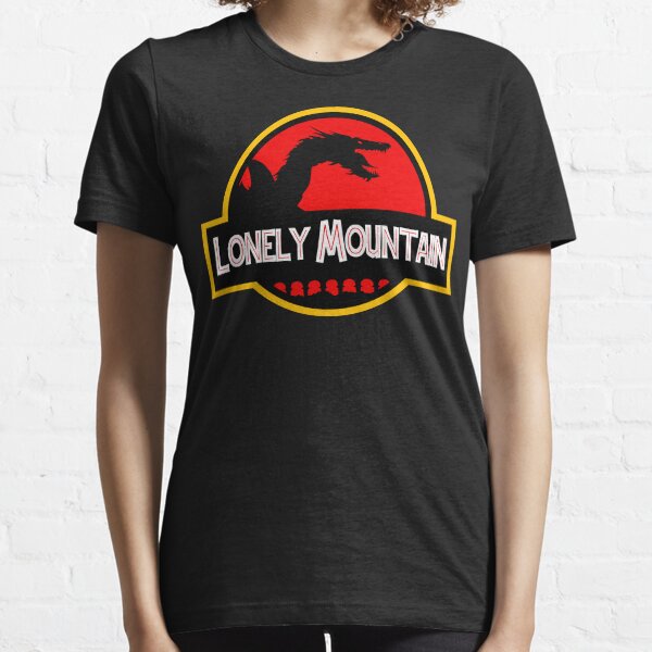 Lonely Mountain Essential T-Shirt