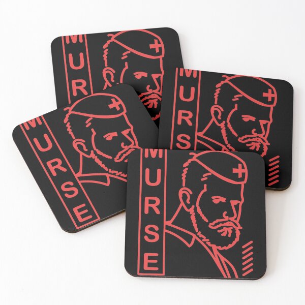Item preview, Murse Nurse Man Funny design gift for Male Nurse product designed and sold by Lisbob.
