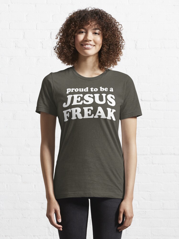 jesus freak t shirt tobymac