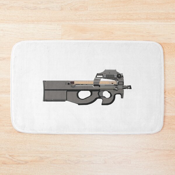Item preview, P90 Compact Submachine Gun designed and sold by NorseTech.