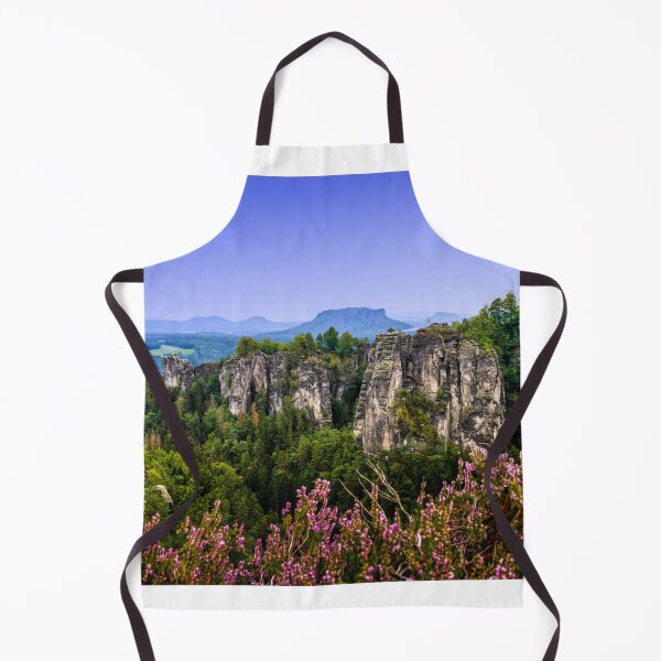 Item preview, Elbsandstein Mountain Evening designed and sold by DiFigianoPhoto.