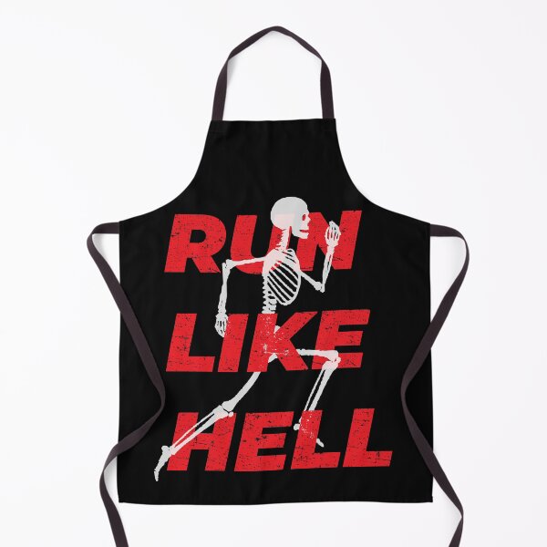 Item preview, Run like hell designed and sold by Ashi17.