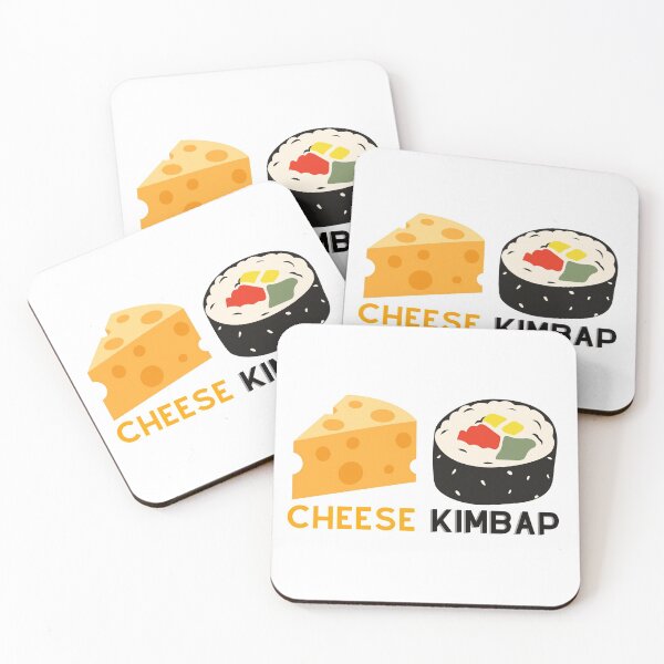 Item preview, Cheese Kimbap designed and sold by kdramastan.