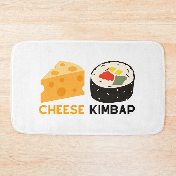 Item preview, Cheese Kimbap designed and sold by kdramastan.