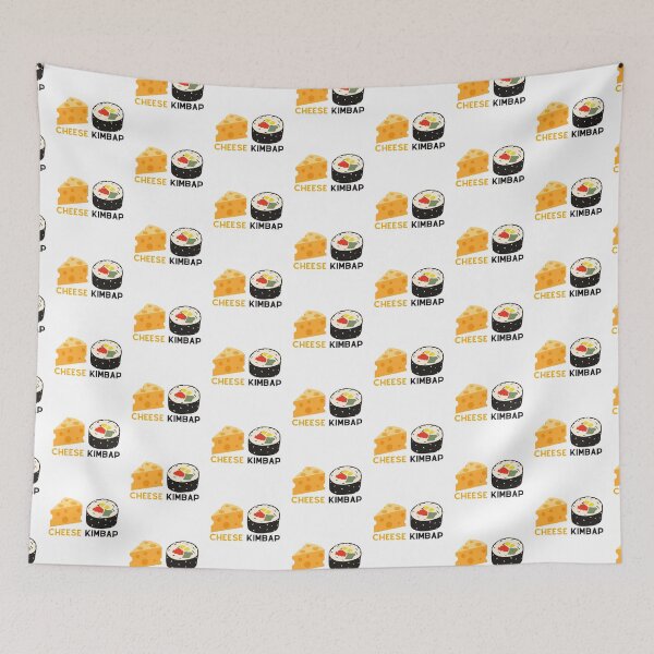 Item preview, Cheese Kimbap designed and sold by kdramastan.