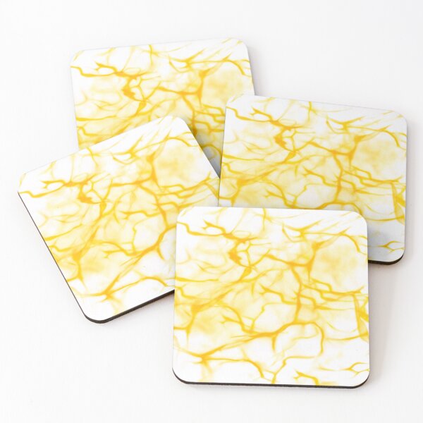 Item preview, Yellow Marble designed and sold by durrahay.