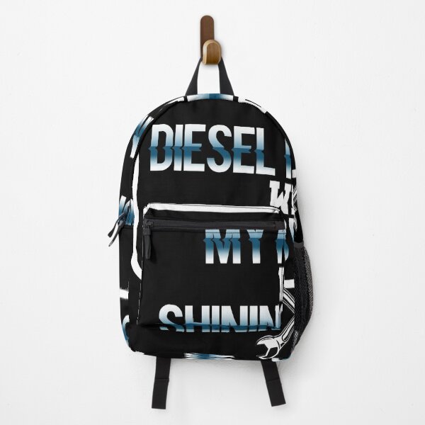 Item preview, Knight shining Diesel Mechanic with greasy Hands designed and sold by Grinover.