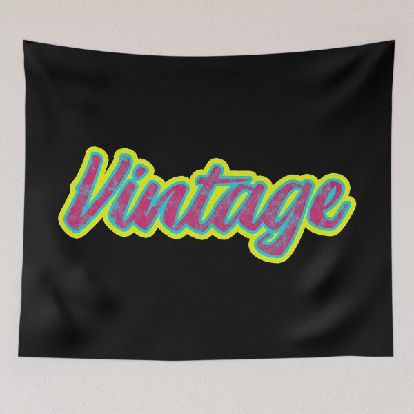 Item preview, Vintage word used look designed and sold by Argentini.