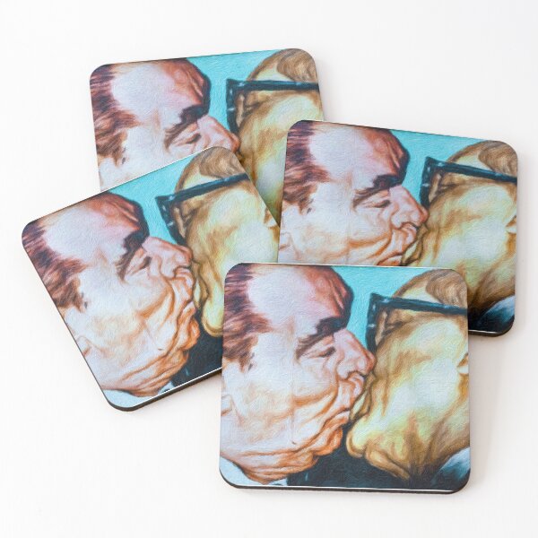 Item preview, Bruderkuss designed and sold by DiFigianoPhoto.