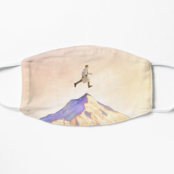 Walter Mitty Flat Mask