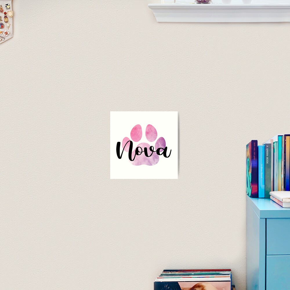 Vista previa del artículo con la obra «Lámina artística», diseñado y vendido por B-RAD-Designs.