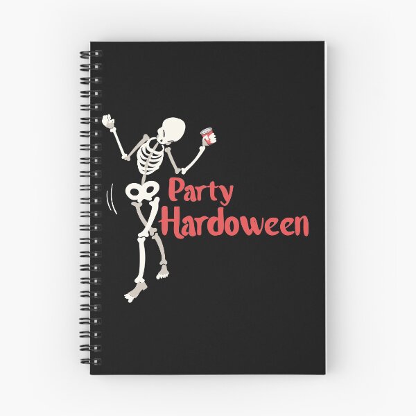Item preview, Party hard-oween designed and sold by Ashi17.