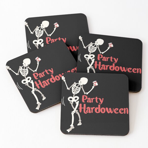 Item preview, Party hard-oween designed and sold by Ashi17.