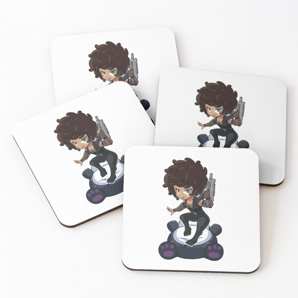 Item preview, Domino Panda Chibi designed and sold by Sofiyaq355.