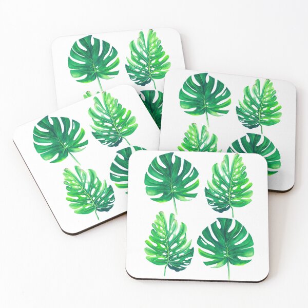 Item preview, Variegated Monstera Deliciosa designed and sold by nanathaishop.