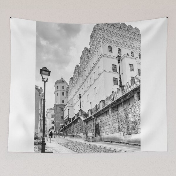 Item preview, Szczecin Castle designed and sold by DiFigianoPhoto.