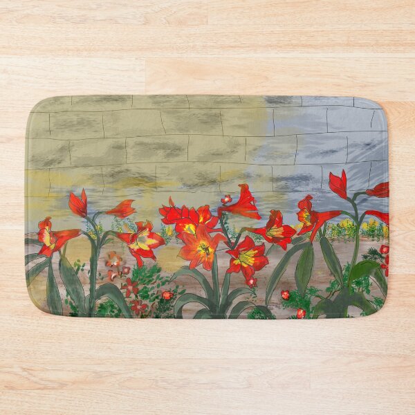 Item preview, RED LILLIES designed and sold by suryaperi.