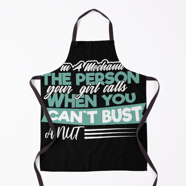 Item preview, Mechanic a person youre girl calls if you cant nut designed and sold by Grinover.