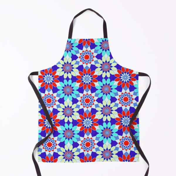 Artikelvorschau, Arabesque geometrisches Blumenmuster entworfen und verkauft von Cveti Dinkova.