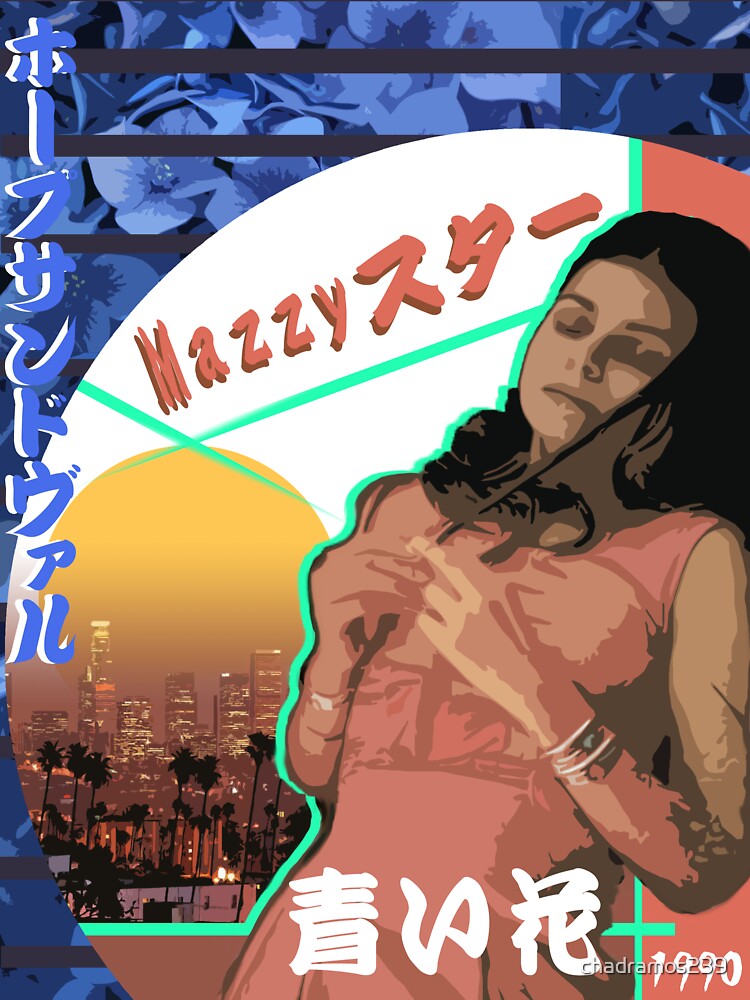 Mazzy Star by buenaventura